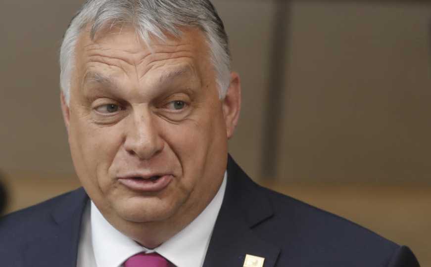 Viktor Orban: 'Rusija je već uspjela od Ukrajine napraviti olupinu kojom se ne može upravljati'