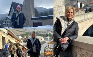 Kolinda Grabar-Kitarović posjetila našu zemlju: "Predivan vikend u prekrasnoj BiH"