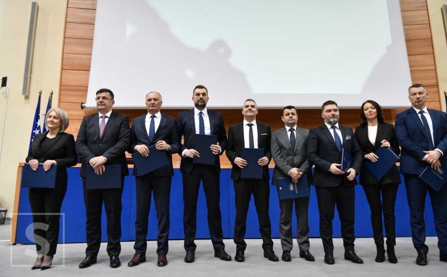 Danas prva sjednica Vijeća ministara BiH u novom sazivu: Poznato o čemu će se raspravljati