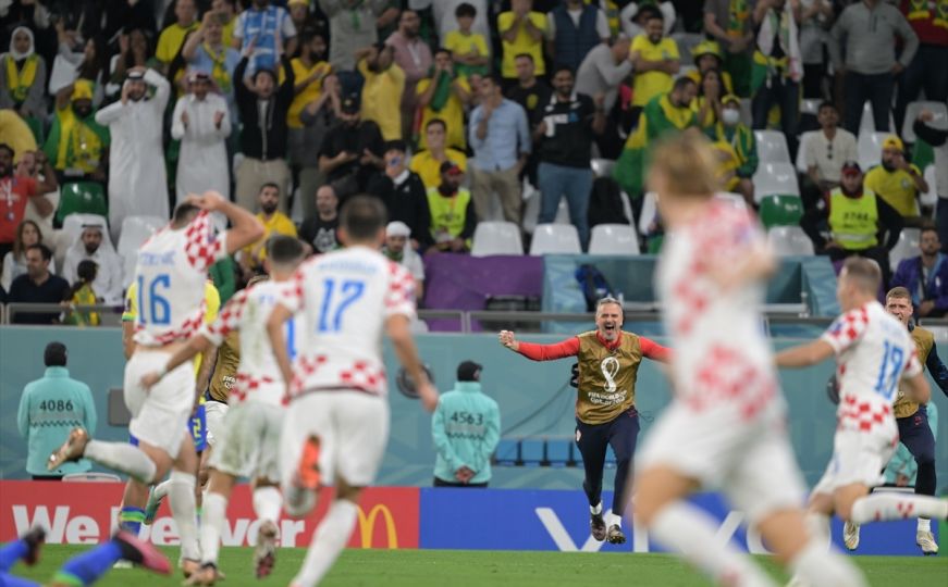 FIFA kaznila Hrvatsku zbog transparenta na Svjetskom prvenstvu u Kataru