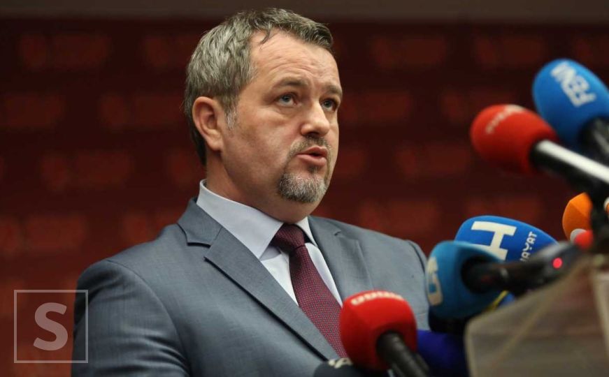 Nermin Ogrešević: 'Stranke 'osmorke' nisu posvađane, ali partneri moraju shvatiti jedno'