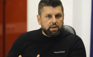 Ćamil Duraković nakon kazne CIK-a od 3.000 maraka: 'Ovo je šok za mene i mrlja moje ime'