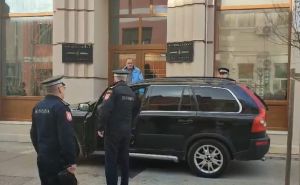 Nebojša Vukanović optužen za nasilničko ponašanje: Oduzet mu automobil