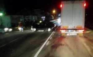 Vozači, oprez: Sudar dva vozila na magistralnom putu M-17 kod Zenice