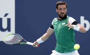 Meč teniskih Davis Cup reprezentacija Švedske i BiH otvaraju Mikael Ymer i Mirza Bašić