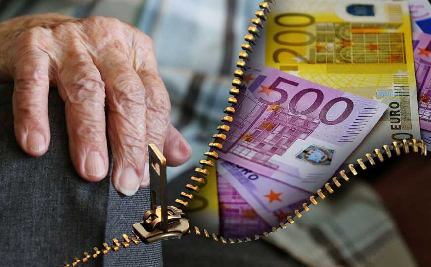 Njemačka: Koliko morate zarađivati ako želite penziju od 1.200 eura?