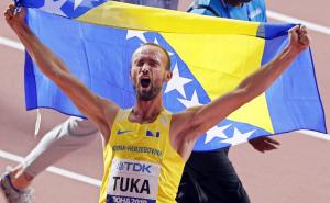 Amel Tuka zadovoljan: Osvojio drugo mjesto na utrci u Ostravi