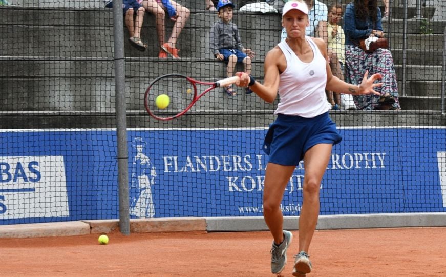 Dea Herdželaš zaustavljena u polufinalu ITF-a u Antaliji