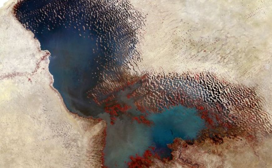 Posljedice klimatskih promjena: Jezero Čad se suši i smanjuje, ugrožen opstanak oko 30 miliona ljudi