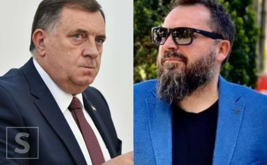 Bursać: Nečovjek Dodik opet sramno pljunuo po Markalama!