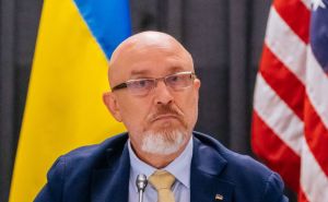 Smijenjen ministar odbrane Ukrajine Oleksij Reznikov