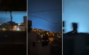 Pogledajte fenomen na nebu iznad Turske: Naučnici nemaju objašnjenje za ovu čudnu pojavu