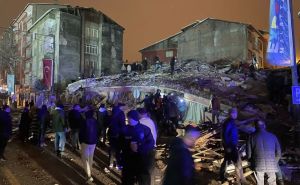 Potvrde iz Hrvatske: 'Zemljotres u Turskoj bio je 125 puta jači od onog u Petrinji'