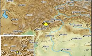 Tlo se ne smiruje: Novi zemljotres u Turskoj