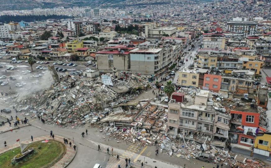 Još jedna Hrvatica stradala u zemljotresu u Turskoj
