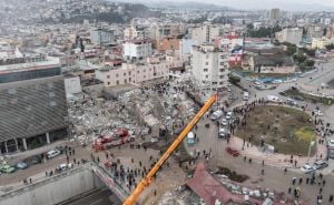 Stižu snimke nakon novog razornog zemljotresa u Turskoj, prizori su zastrašujući