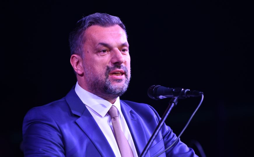 Elmedin Konaković uputio brzojav turskom ministru: 'Upućujem izraze najiskrenije sućuti'