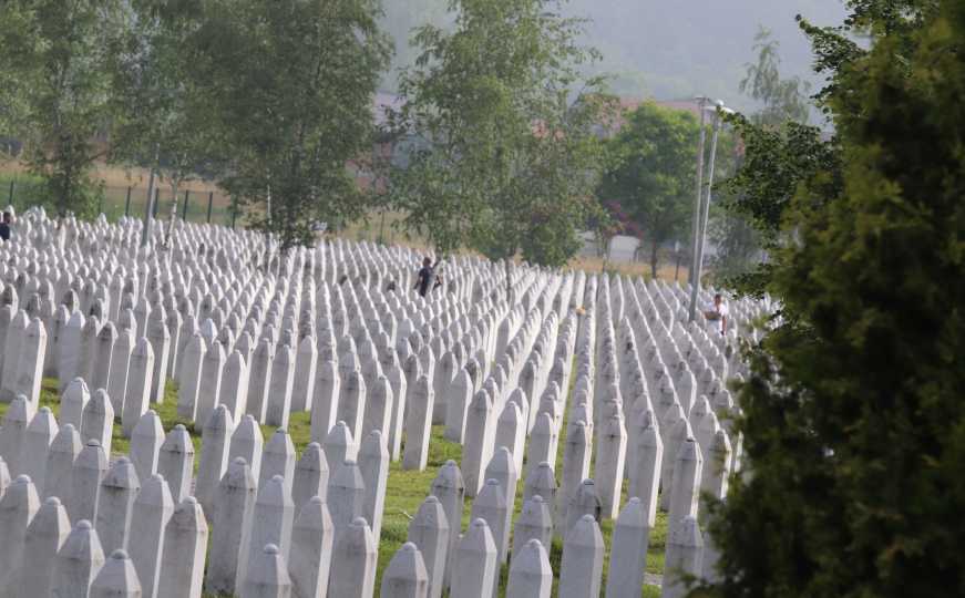Identifikovani posmrtni ostaci žrtve genocida u Srebrenici