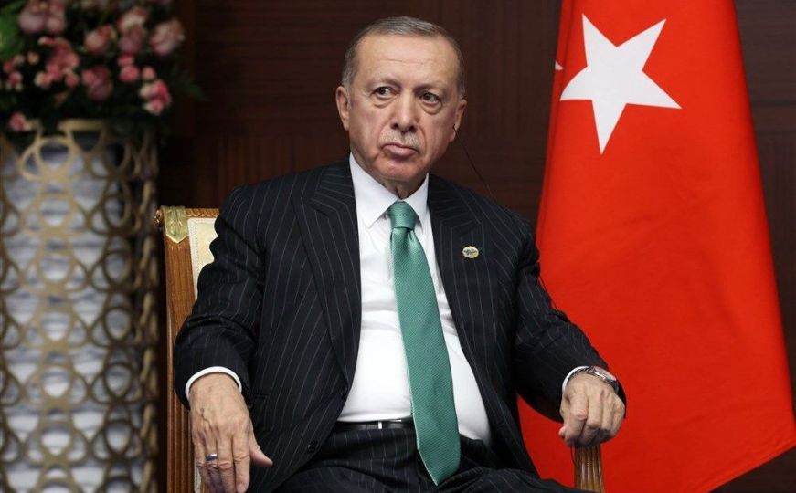 Recep Tayyip Erdogan proglasio sedmodnevnu žalost u Turskoj