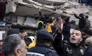 "Nema novih informacija": Još se traga za državljaninom BiH pod ruševinama u Turskoj