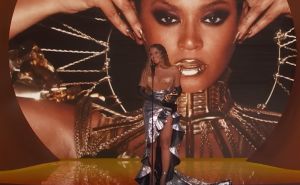 Spektakularno izdanje Beyonce za historijsku noć