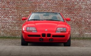 Zašto ovaj BMW Z1 na satu ima 999.997 kilometara, ali zapravo nije uopće vožen?