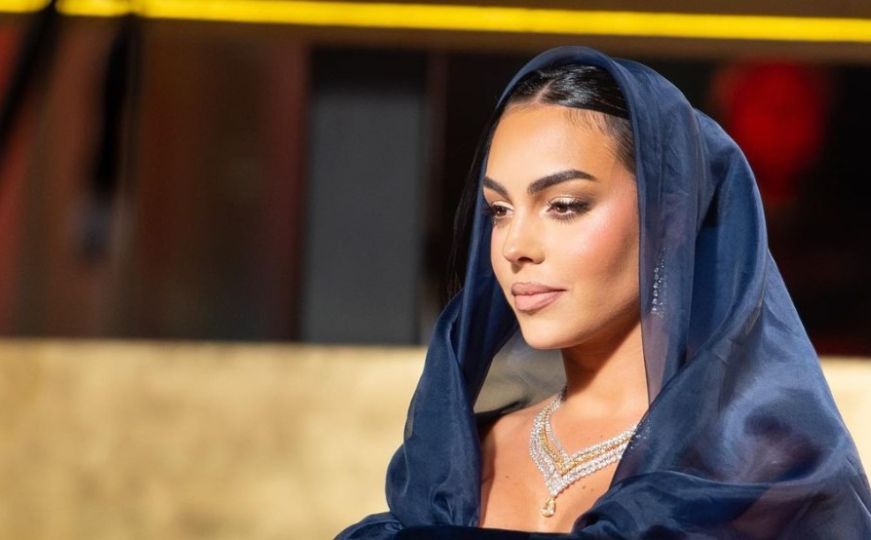 Georgina Rodriguez ponovo postavlja nove trendove: Čizme koje će se nositi sigurno još 50 godina