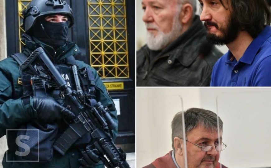 Počelo suđenje za ubistvo sarajevskih policajaca: Šta je najavilo Tužilaštvo, a šta su odbrane?