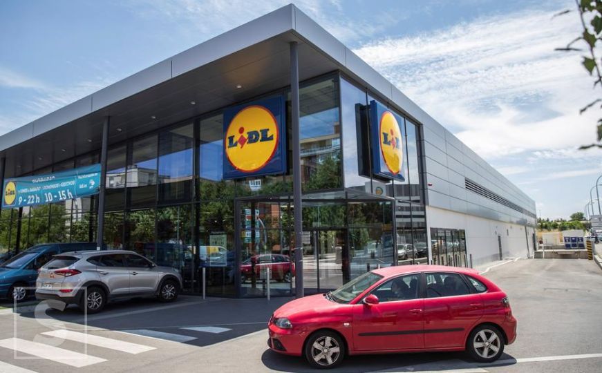 Nove informacije: Lidl planira zaposliti 2.000 radnika u BiH