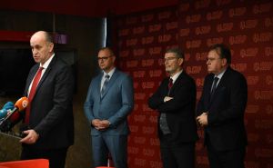 Nermin Nikšić: Potpisima želimo demonstrirati da imamo parlamentarnu većinu