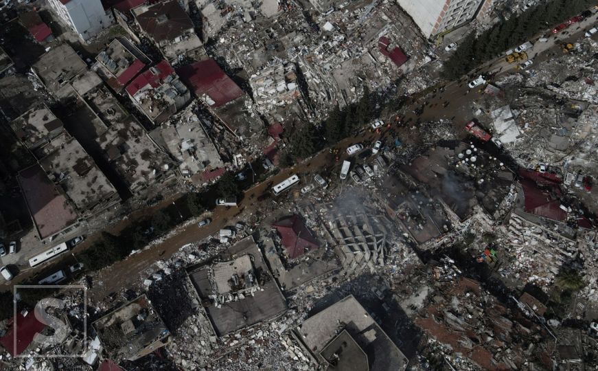 Amazon će donirati svoje zalihe žrtvama zemljotresa u Turskoj