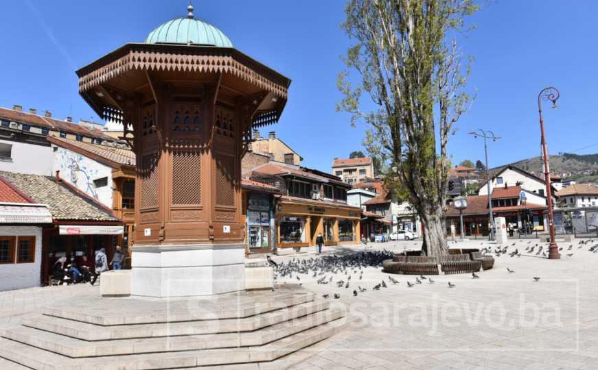 Britanski Times: Sarajevo je savršena turistička destinacija