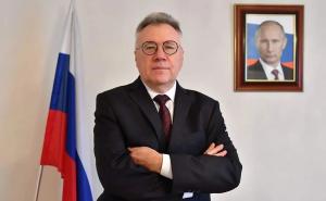 Ruski ambasador ponovo prijeti Bosni i Hercegovini zbog NATO-a