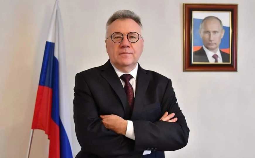 Ruski ambasador ponovo prijeti Bosni i Hercegovini zbog NATO-a