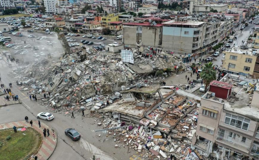 Geolog iz Bingola upozorava: Mogući novi zemljotresi u narednih nekoliko godina