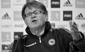 Na utakmicama u Hrvatskoj minuta šutnje za Ćiru Blaževića