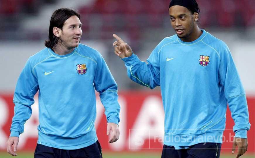 Ronaldinhov sin potpisao ugovor sa Barcelonom