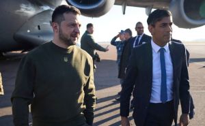 Zelenski posjetio London, Velika Britanija proširila sankcije Rusiji