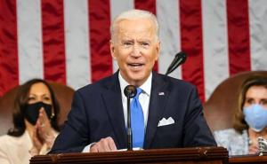 Joe Biden držao govor u Senatu: Završimo posao!