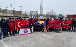 Pomozi.ba: Donacija od 20.000KM timovima GSS-a koje idu pružiti pomoć žrtvama zemljotresa u Turskoj