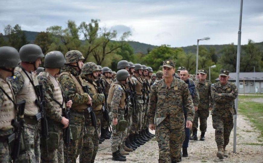 Predsjedništvo BiH donijelo odluku: Oružane snage idu u Tursku