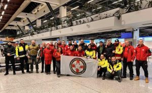 Ma, bravo: Još jedna grupa spasilaca GSS-a Sarajevo večeras otputovala za Tursku