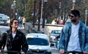 Pique uhvaćen s novom djevojkom: Romantična šetnja zaljubljenog para