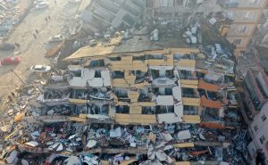 U Turskoj spašena žena 80 sati nakon zemljotresa