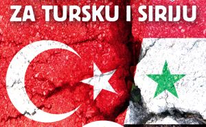 Stolac srcem za Tursku i Siriju