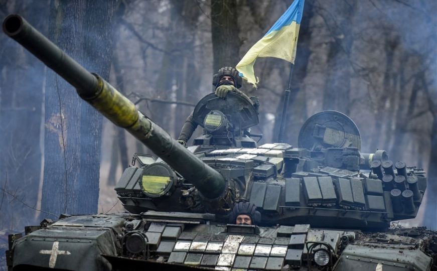 Ruska vojska masovno gubi tenkove u Ukrajini