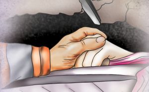 Umjetnik Amar Ajdinović potaknuo emocije zadnjom ilustracijom: 'Dvije duše koje se razdvojiše'