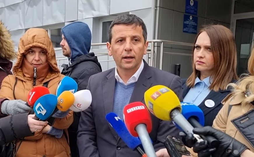 Nastavlja se rat, Vukanović podnio krivičnu prijavu protiv Stanivukovića: On je jedna velika prevara