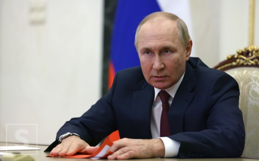 Vladimir Putin prijeti Velikoj Britaniji: Krv će biti na vašim rukama
