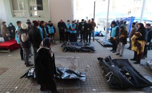 Pogledajte snimak iz Hataya gdje su spasioci iz BiH: "Nažalost, pronalazimo sve više mrtvih"